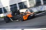 KTM X-Bow 2009 года